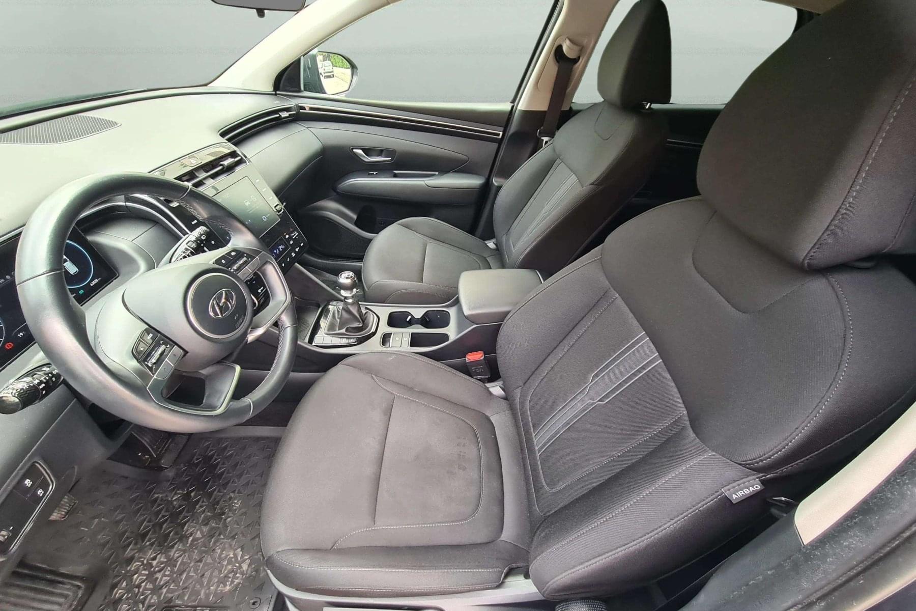 HYUNDAI TUCSON 1.6 CRDI 115cv. MAXX 4X2 8 