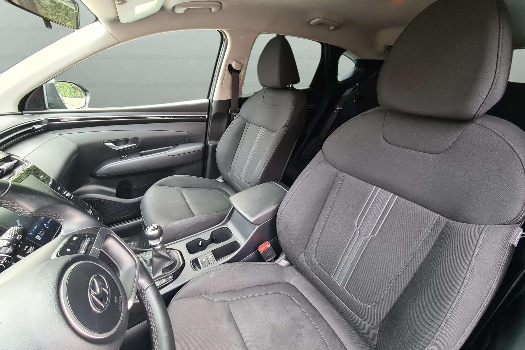 HYUNDAI TUCSON 1.6 CRDI 115cv. MAXX 4X2 9 