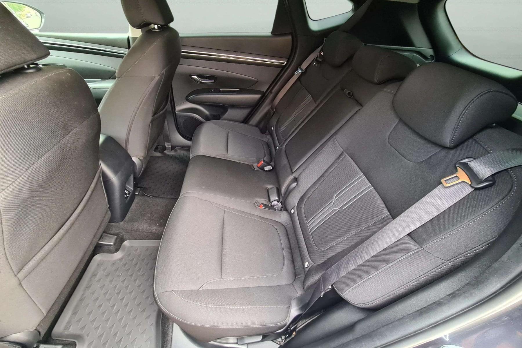 HYUNDAI TUCSON 1.6 CRDI 115cv. MAXX 4X2 11 