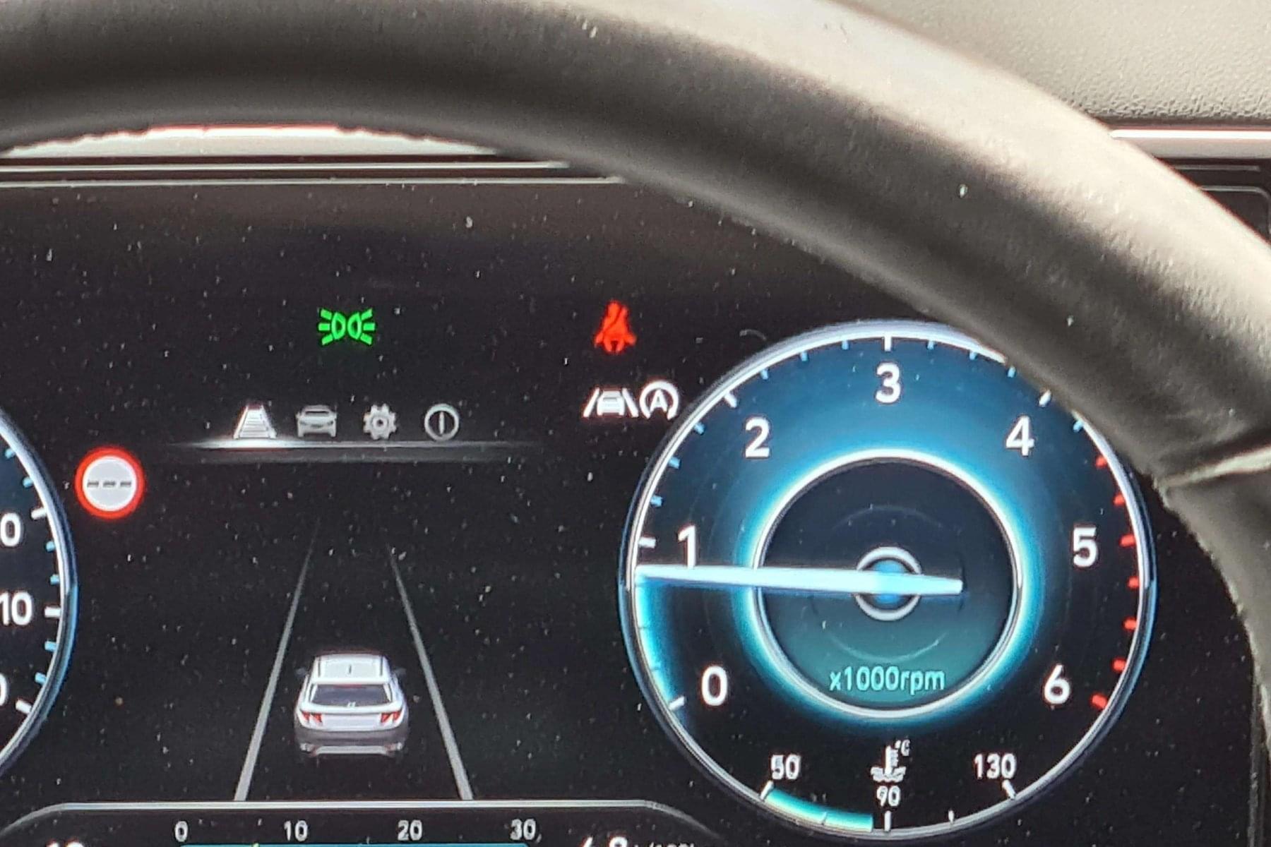 HYUNDAI TUCSON 1.6 CRDI 115cv. MAXX 4X2 15 