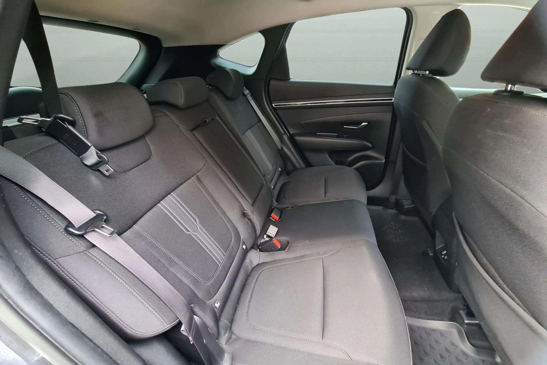 HYUNDAI TUCSON 1.6 CRDI 115cv. MAXX 4X2 17 