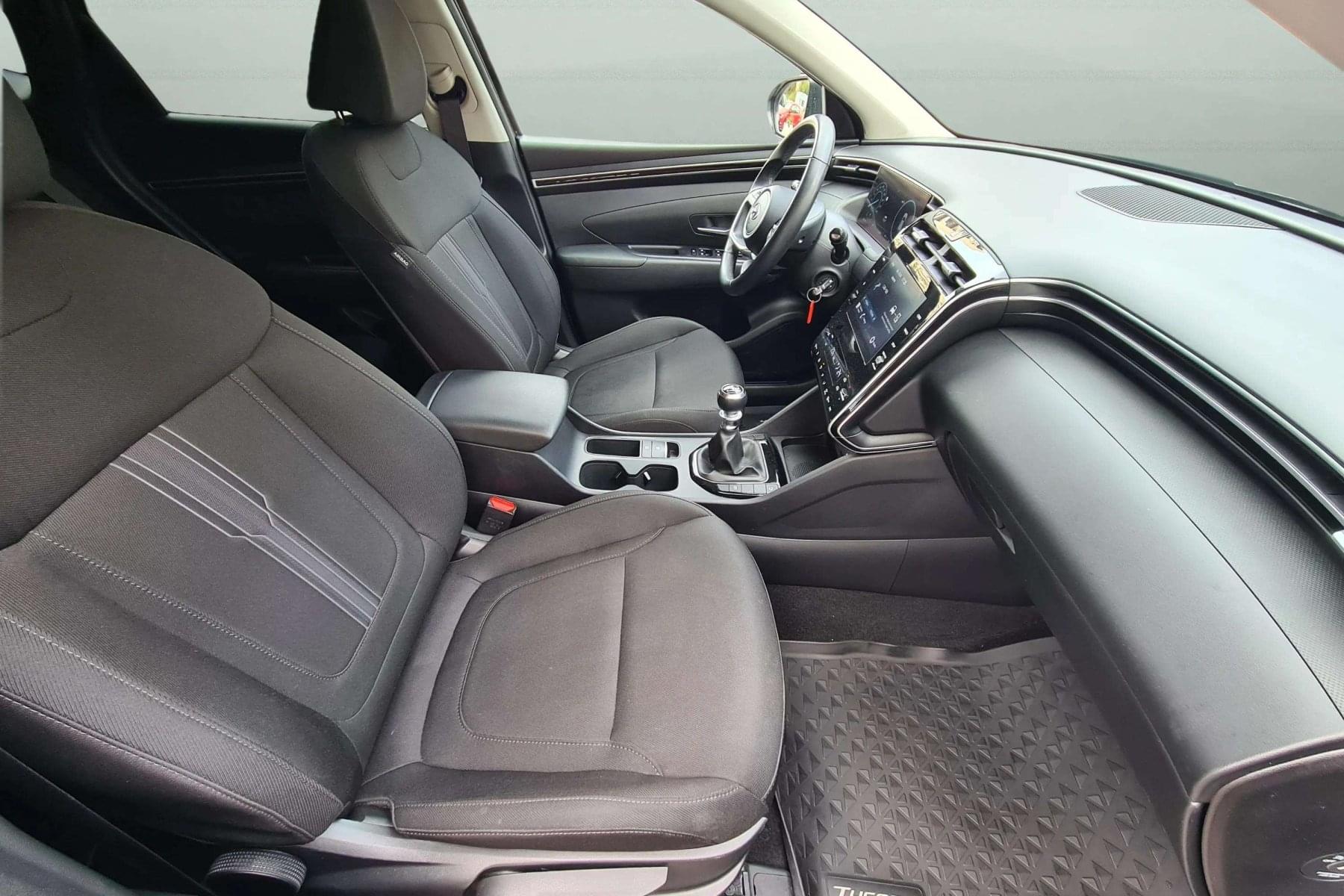 HYUNDAI TUCSON 1.6 CRDI 115cv. MAXX 4X2 18 