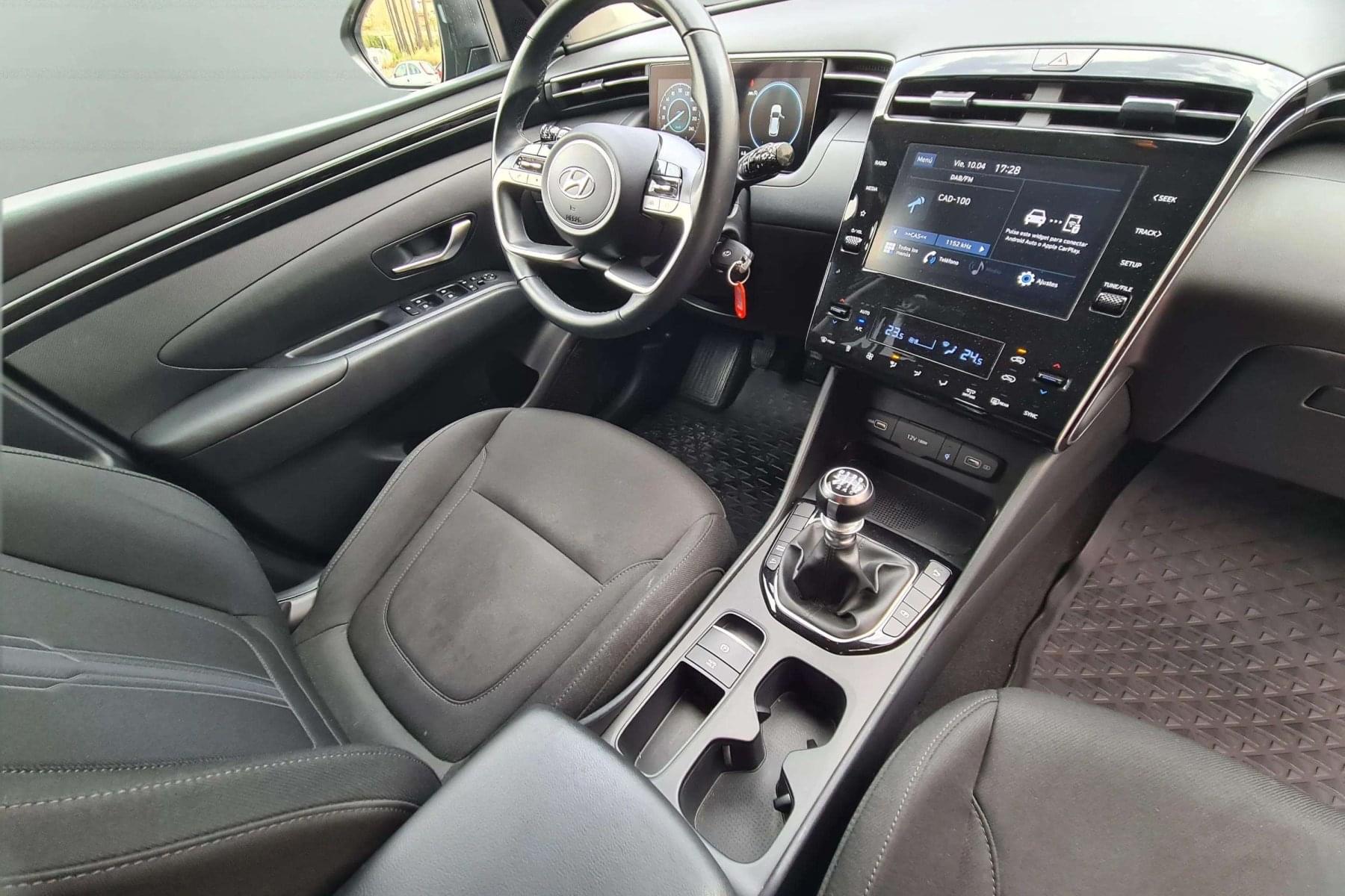 HYUNDAI TUCSON 1.6 CRDI 115cv. MAXX 4X2 19 