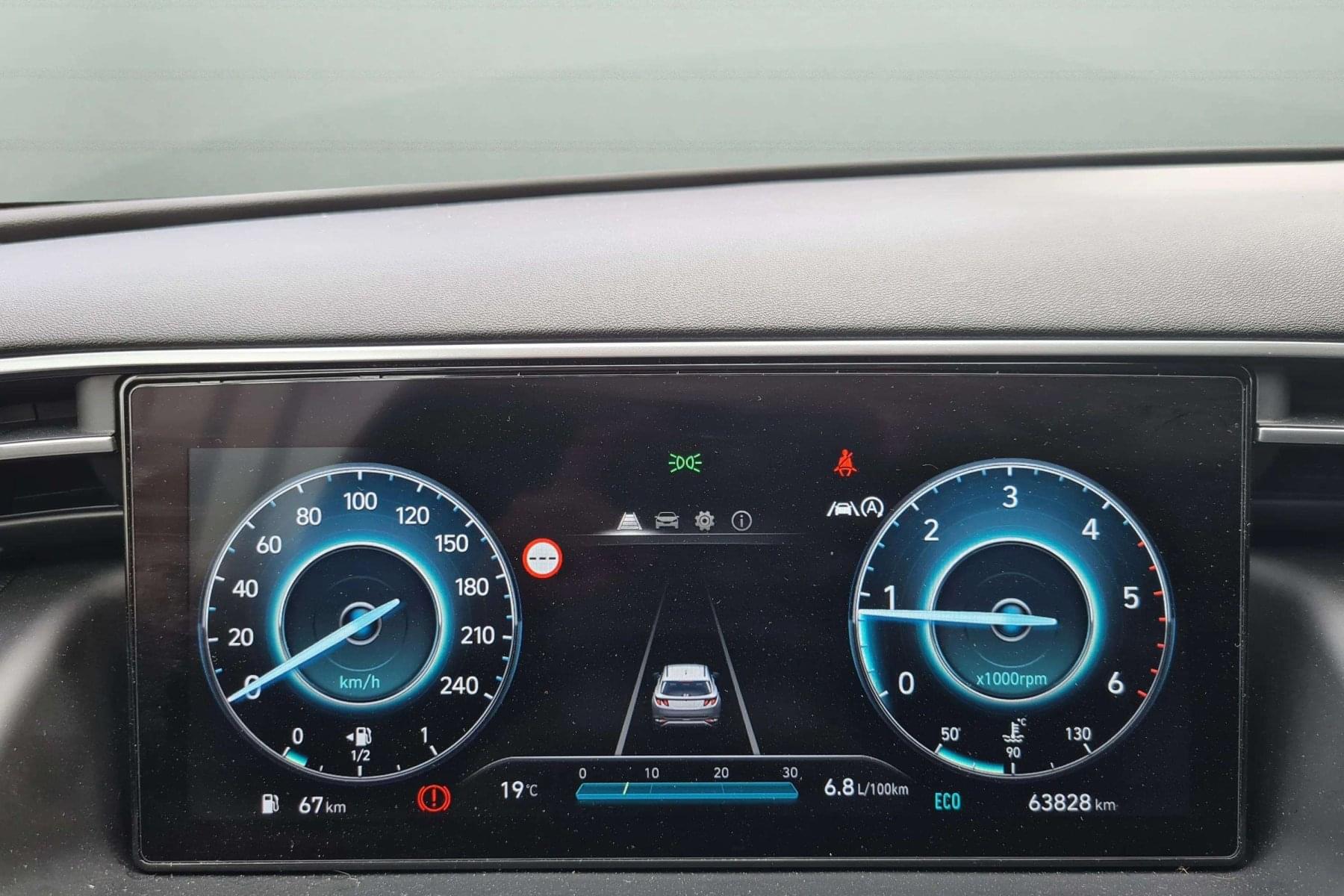 HYUNDAI TUCSON 1.6 CRDI 115cv. MAXX 4X2 22 