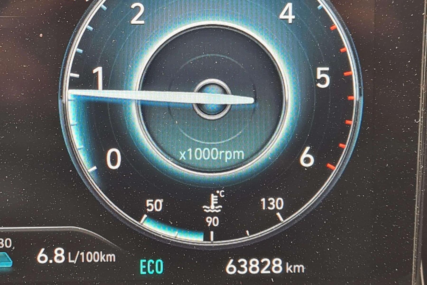 HYUNDAI TUCSON 1.6 CRDI 115cv. MAXX 4X2 23 