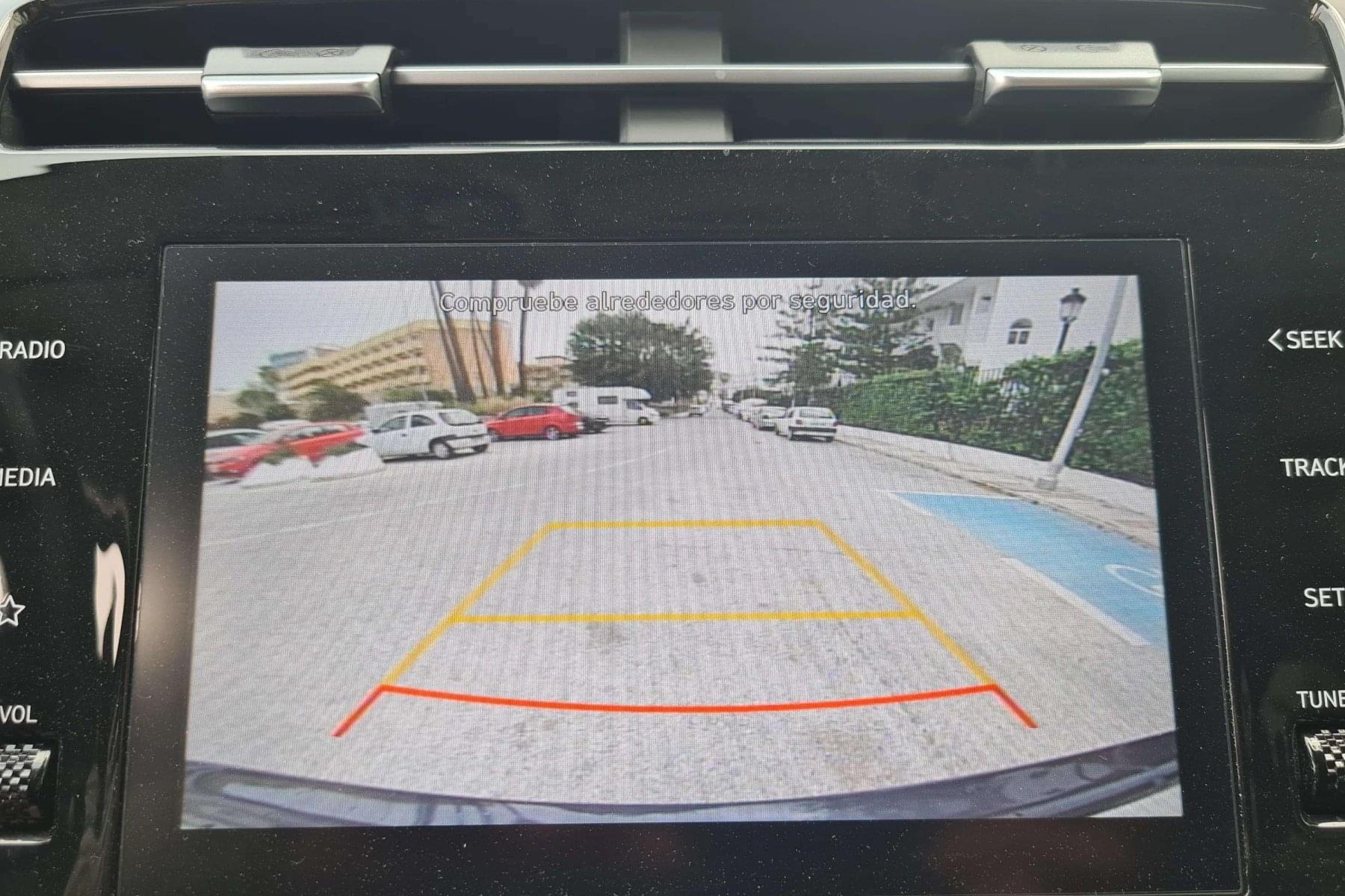 HYUNDAI TUCSON 1.6 CRDI 115cv. MAXX 4X2 24 