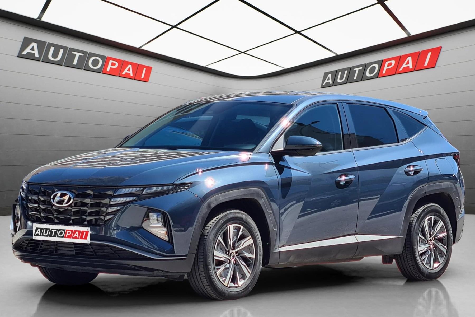 imagen de HYUNDAI TUCSON 1.6 TGDI 150cv. 4X2 KLASS - REF: 00890