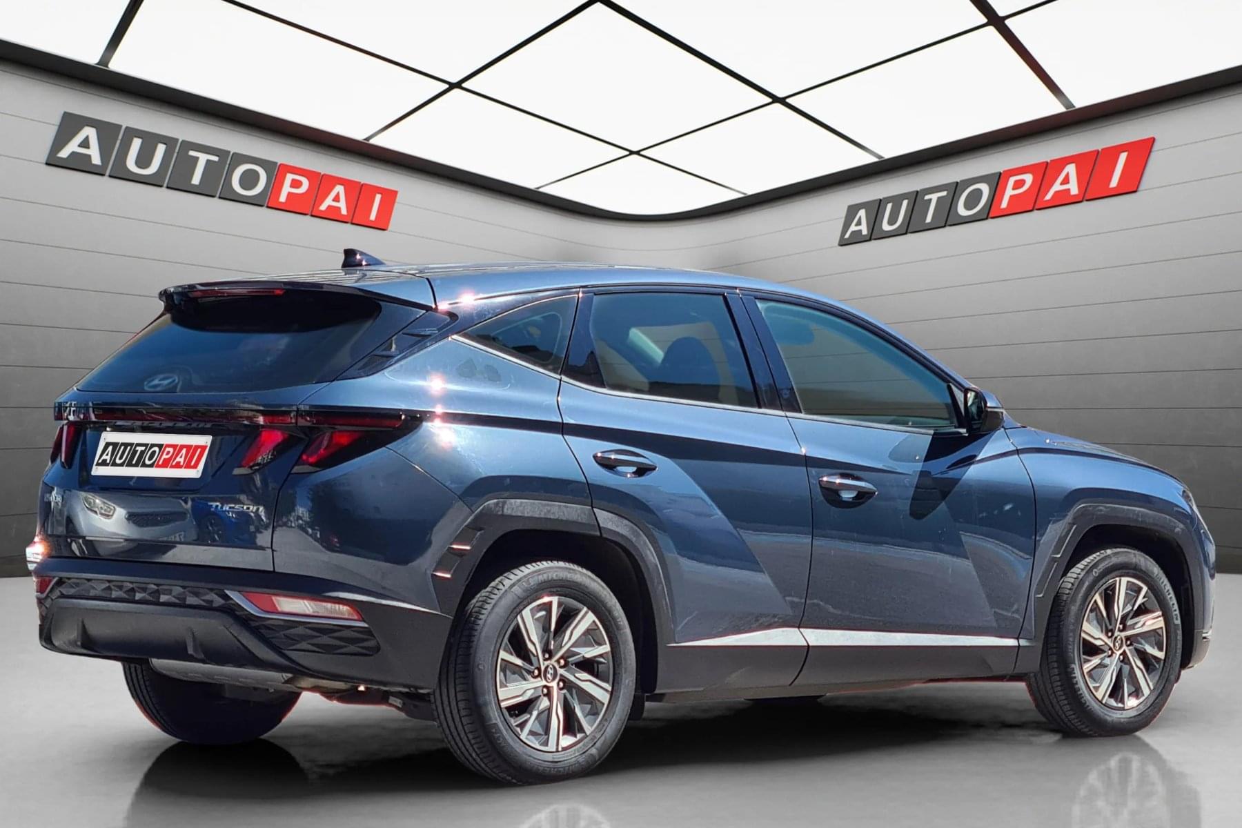 HYUNDAI TUCSON 1.6 TGDI 150cv. 4X2 KLASS 3