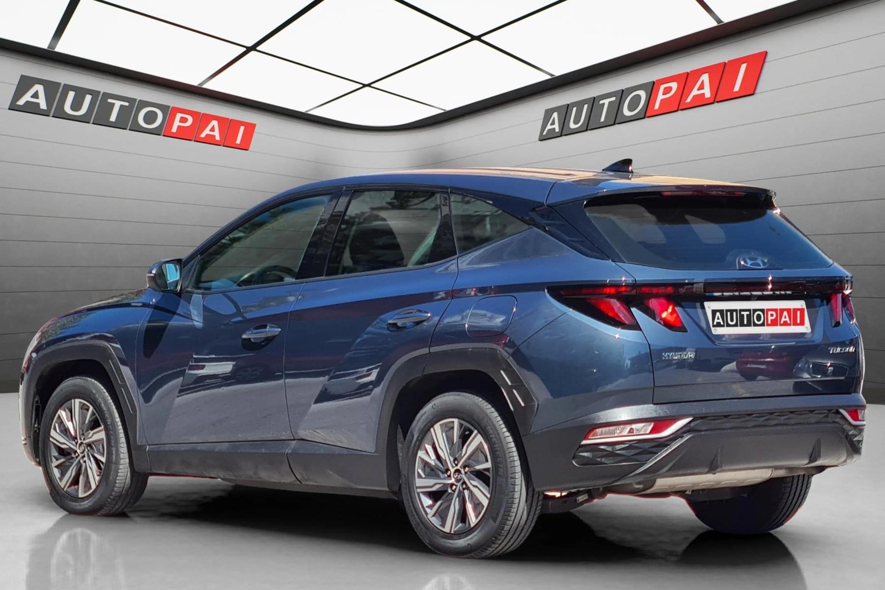 HYUNDAI TUCSON 1.6 TGDI 150cv. 4X2 KLASS 5