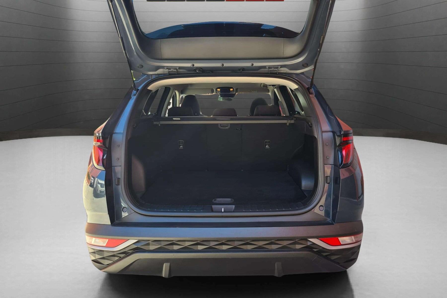 HYUNDAI TUCSON 1.6 TGDI 150cv. 4X2 KLASS 7