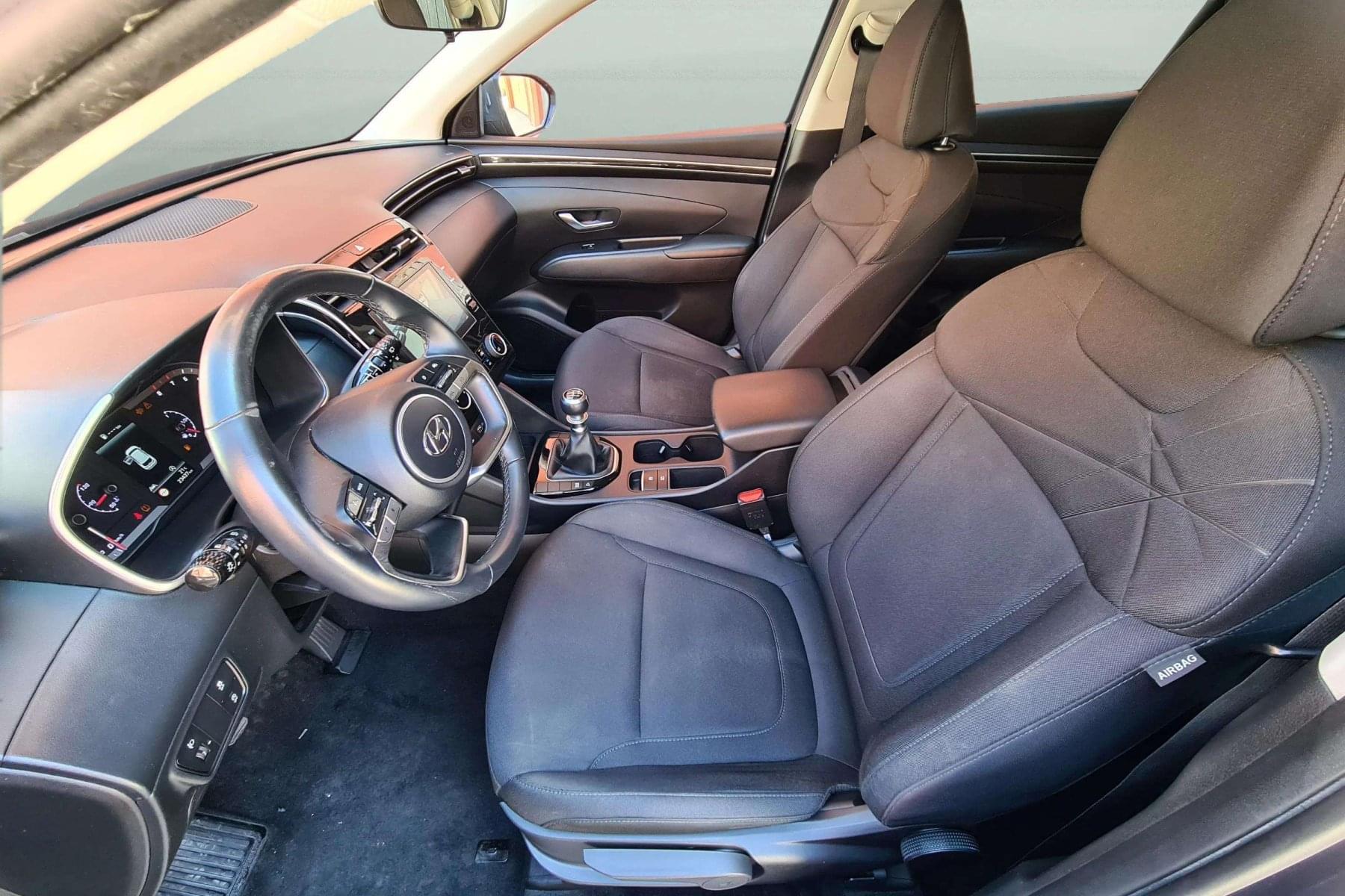 HYUNDAI TUCSON 1.6 TGDI 150cv. 4X2 KLASS 8