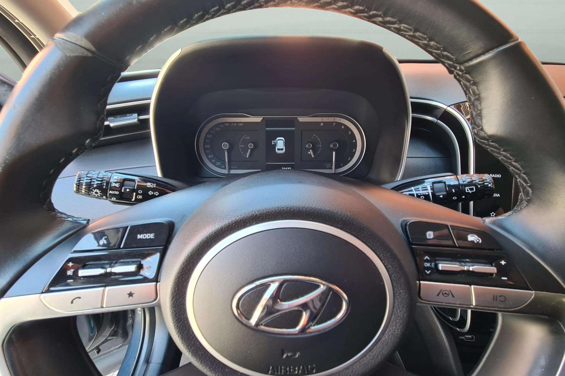 HYUNDAI TUCSON 1.6 TGDI 150cv. 4X2 KLASS 9