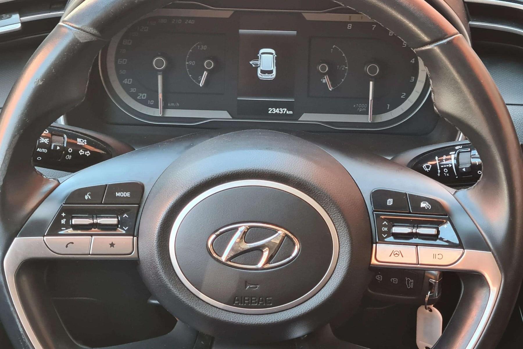 HYUNDAI TUCSON 1.6 TGDI 150cv. 4X2 KLASS 12