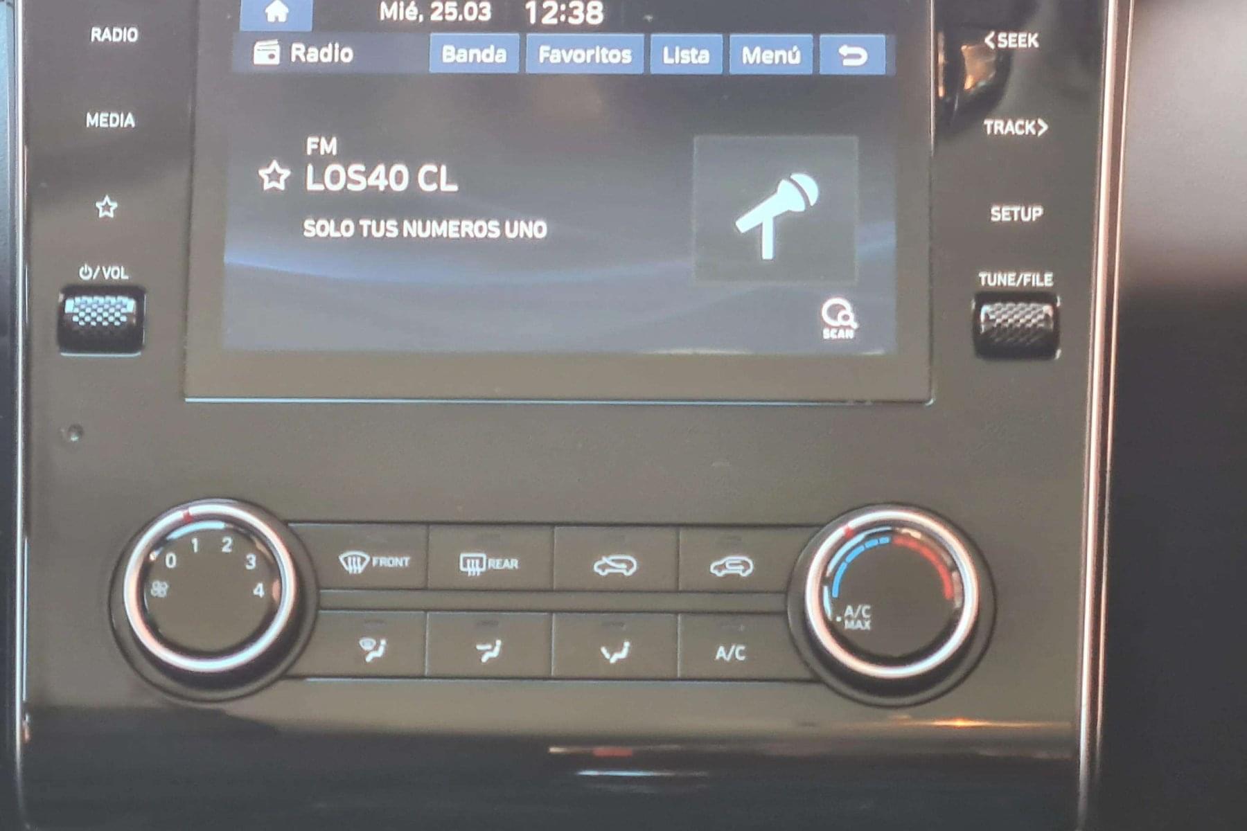 HYUNDAI TUCSON 1.6 TGDI 150cv. 4X2 KLASS 15