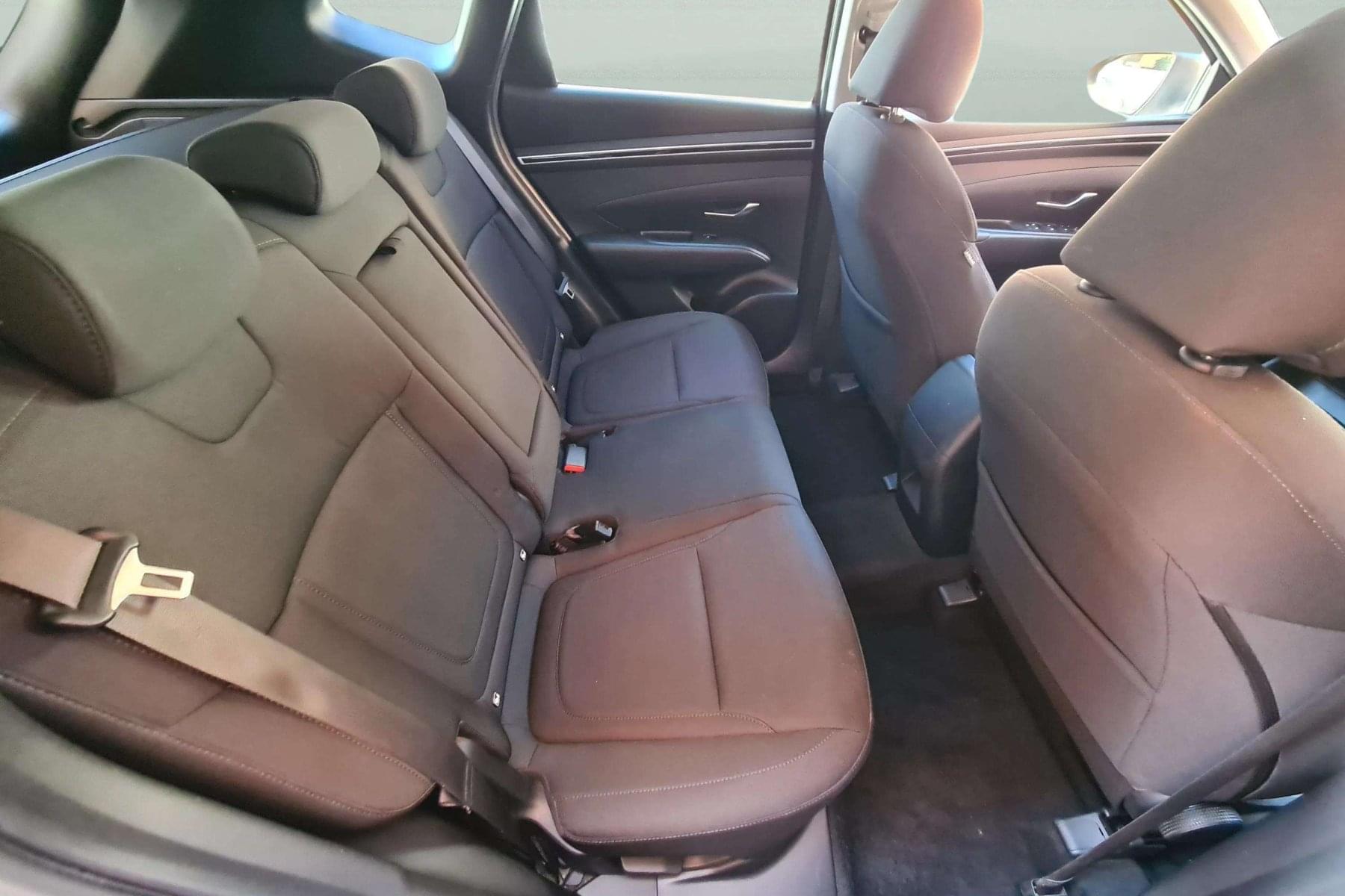 HYUNDAI TUCSON 1.6 TGDI 150cv. 4X2 KLASS 16