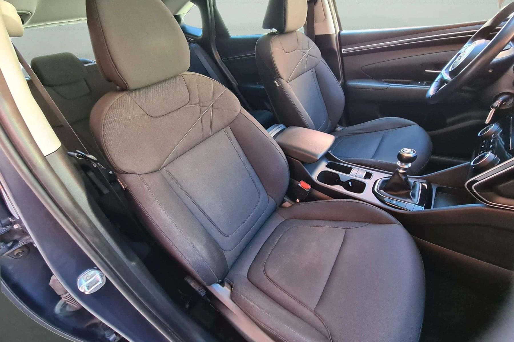 HYUNDAI TUCSON 1.6 TGDI 150cv. 4X2 KLASS 19