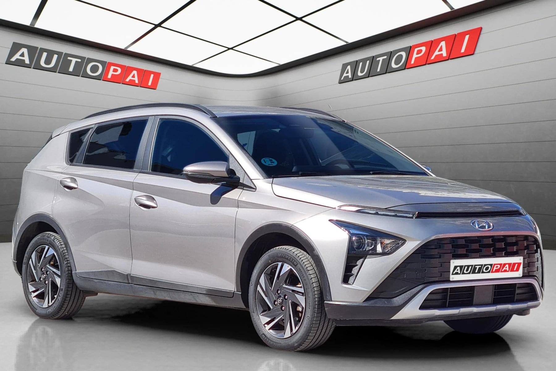 HYUNDAI BAYON 1.2mpi 85cv. MAXX 3 