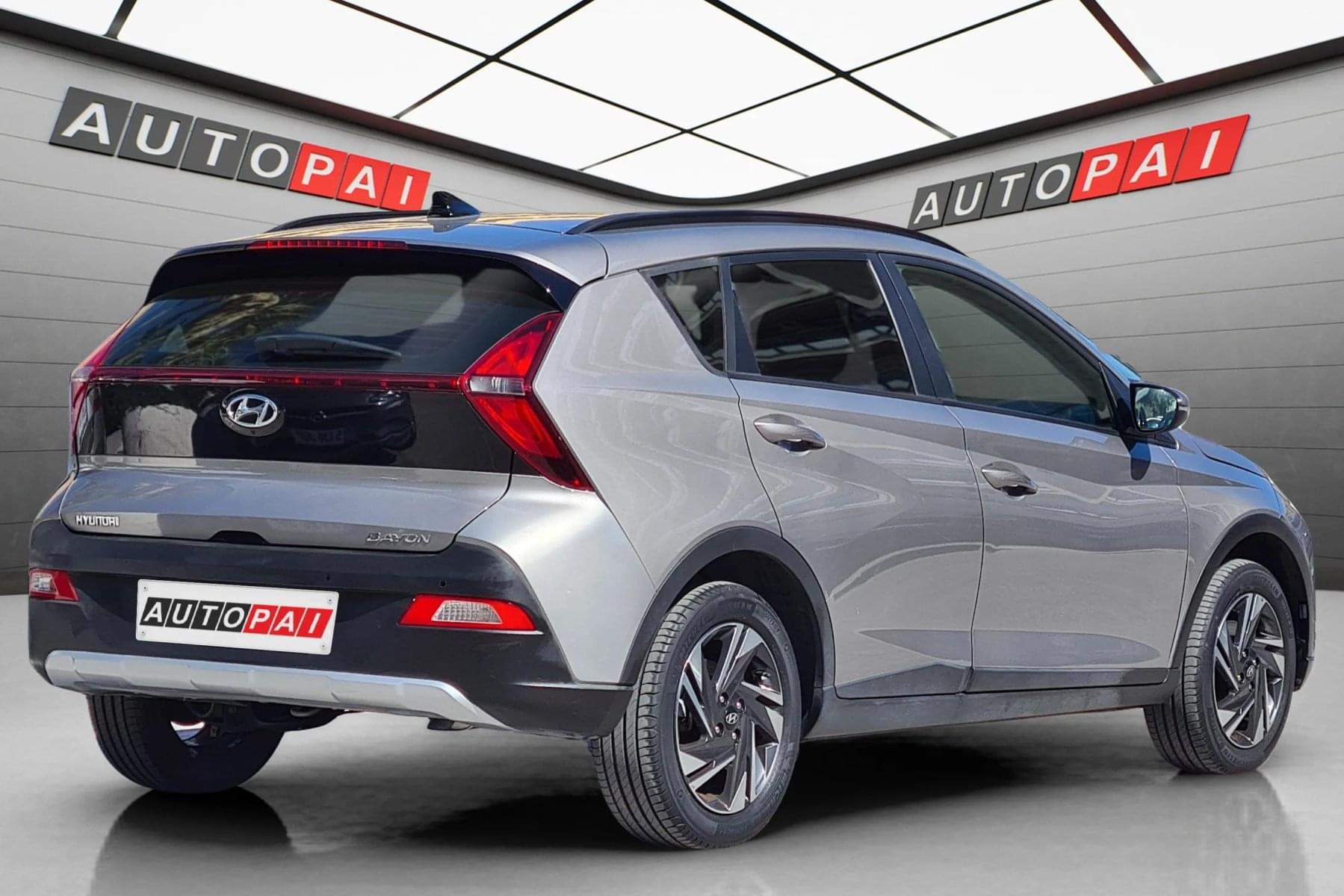 HYUNDAI BAYON 1.2mpi 85cv. MAXX 4 