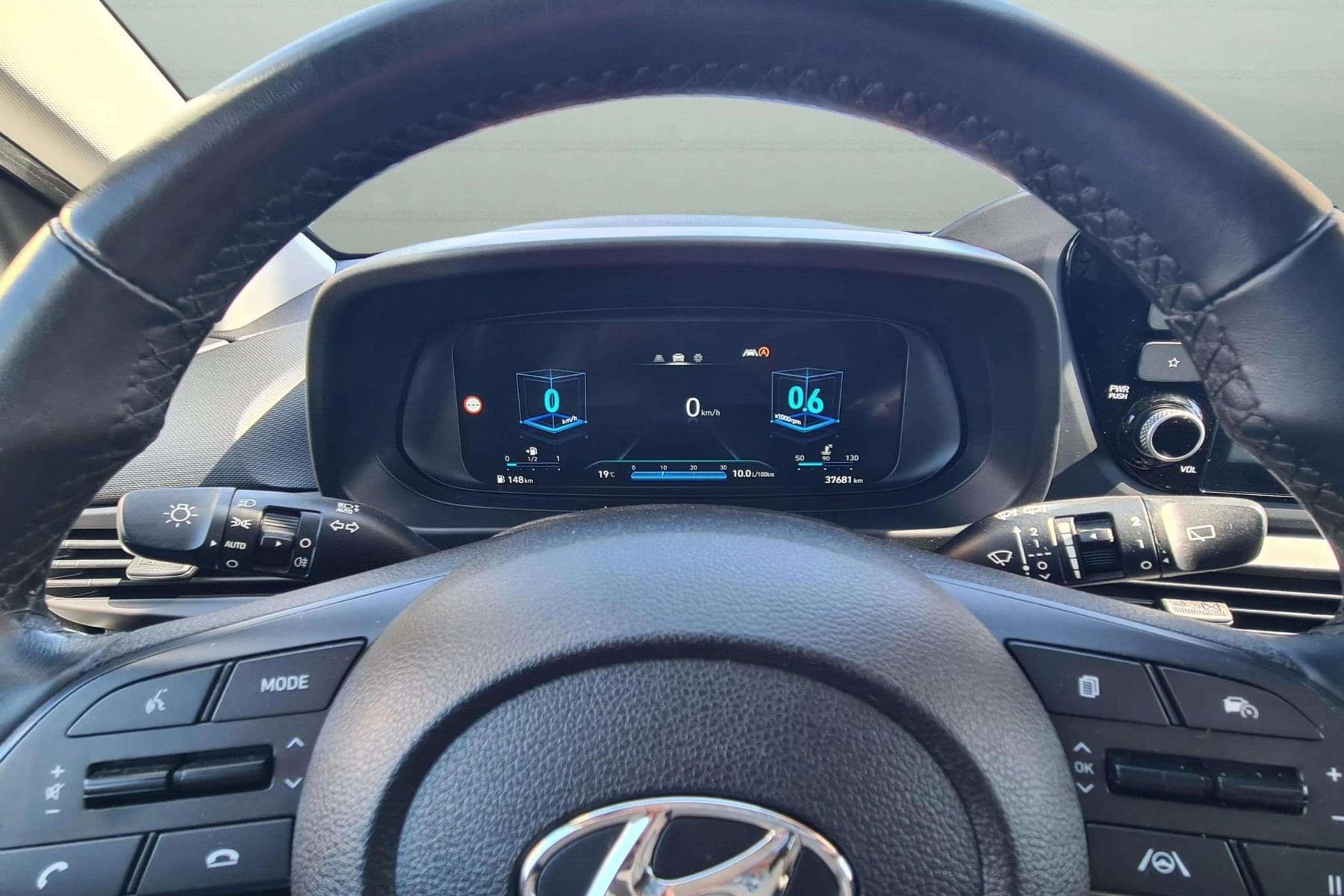 HYUNDAI BAYON 1.2mpi 85cv. MAXX 6 