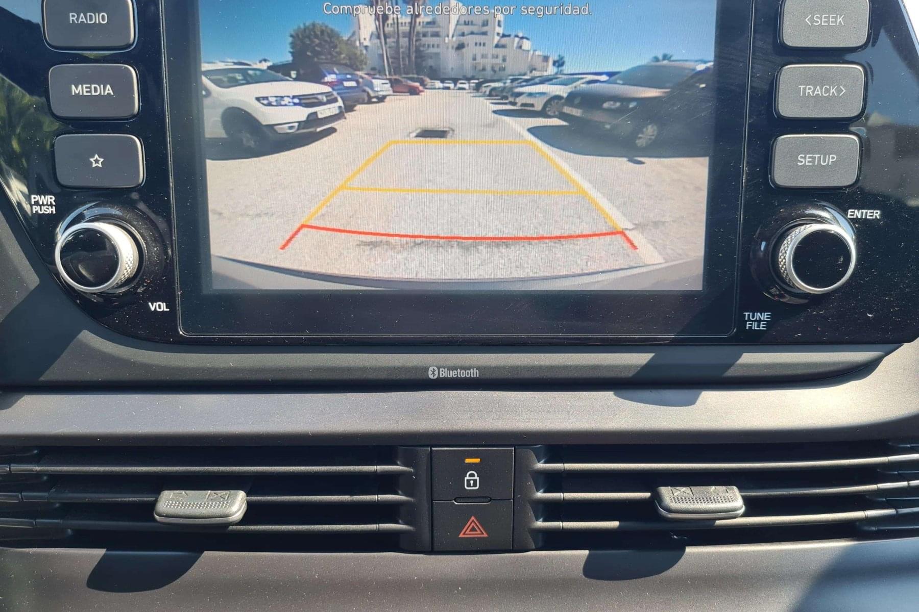 HYUNDAI BAYON 1.2mpi 85cv. MAXX 9 