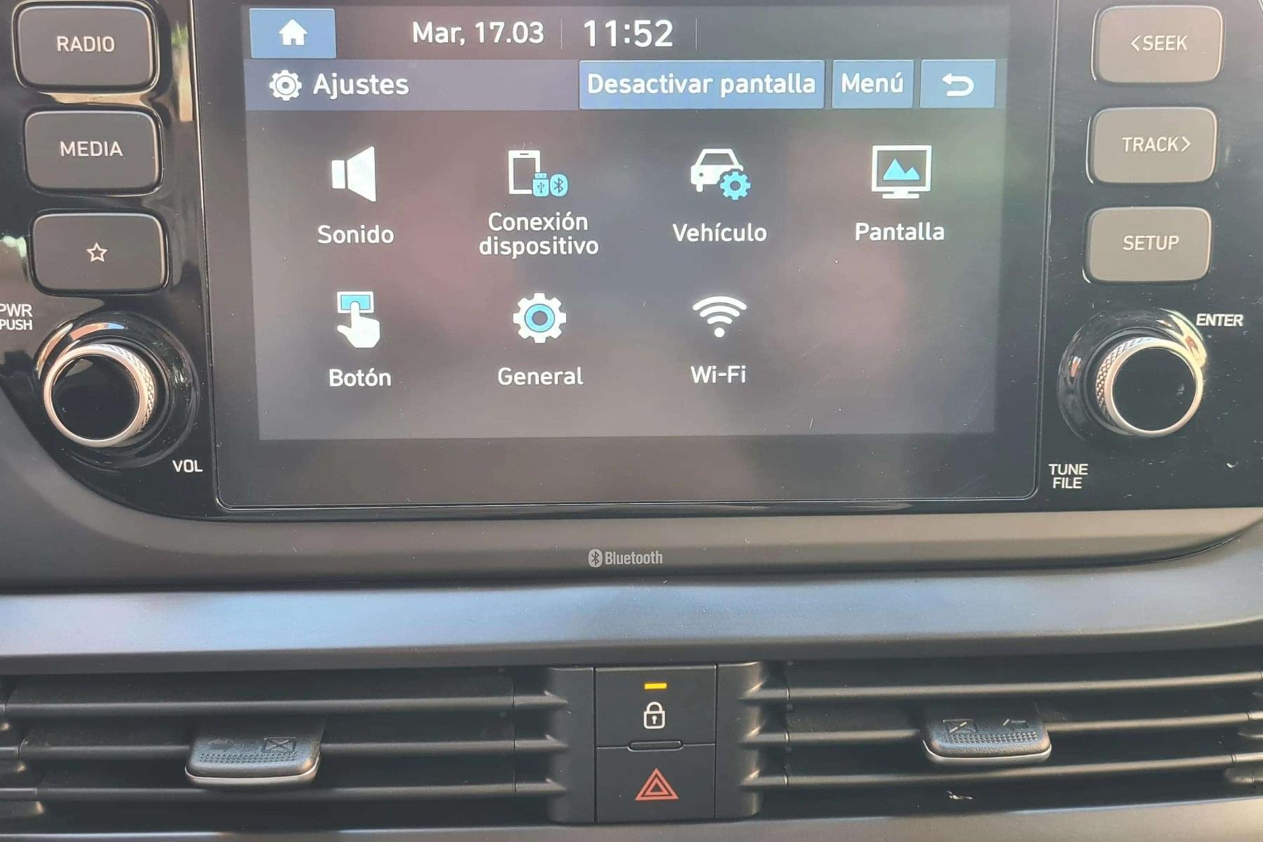 HYUNDAI BAYON 1.2mpi 85cv. MAXX 11 