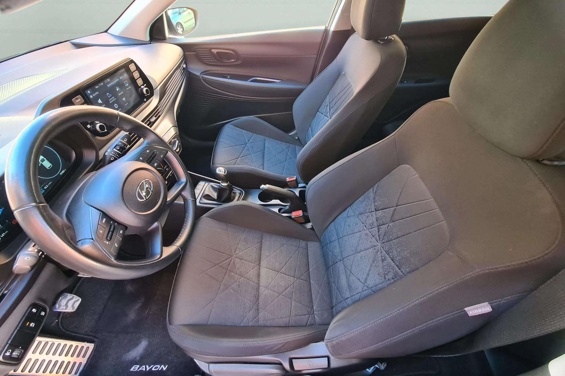 HYUNDAI BAYON 1.2mpi 85cv. MAXX 14 