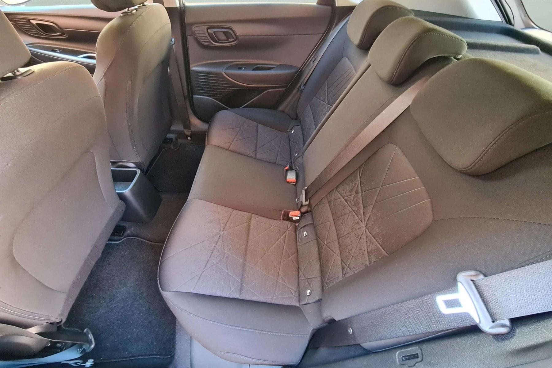 HYUNDAI BAYON 1.2mpi 85cv. MAXX 17 