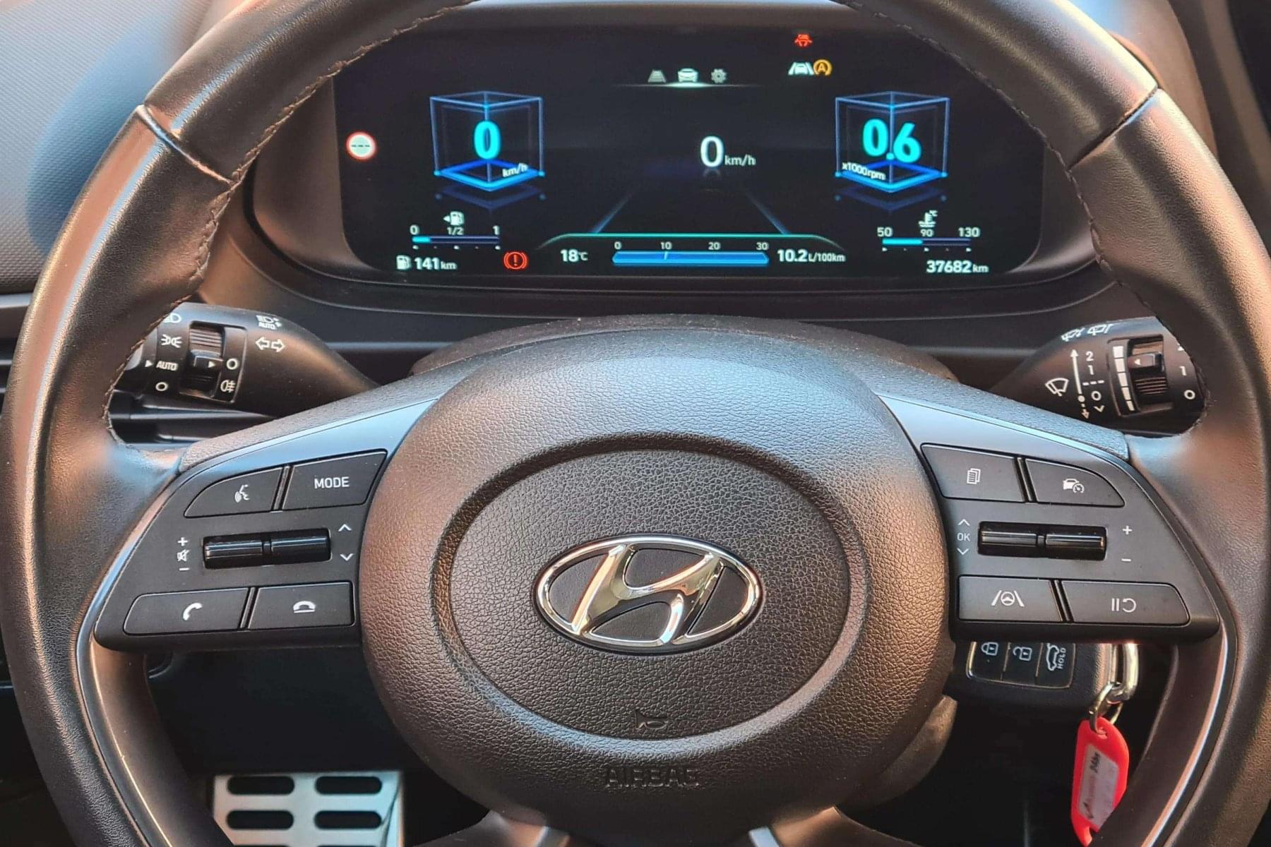 HYUNDAI BAYON 1.2mpi 85cv. MAXX 20 