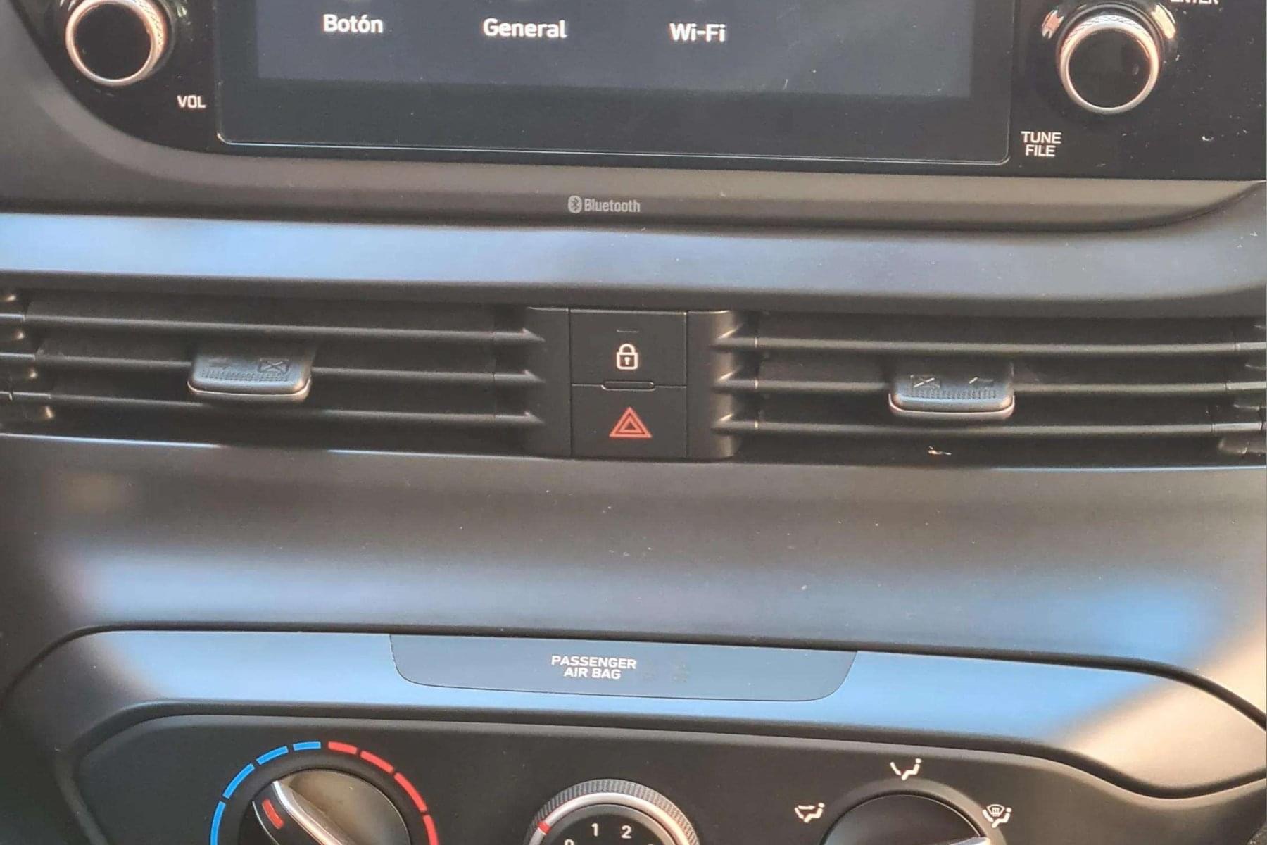 HYUNDAI BAYON 1.2mpi 85cv. MAXX 23 