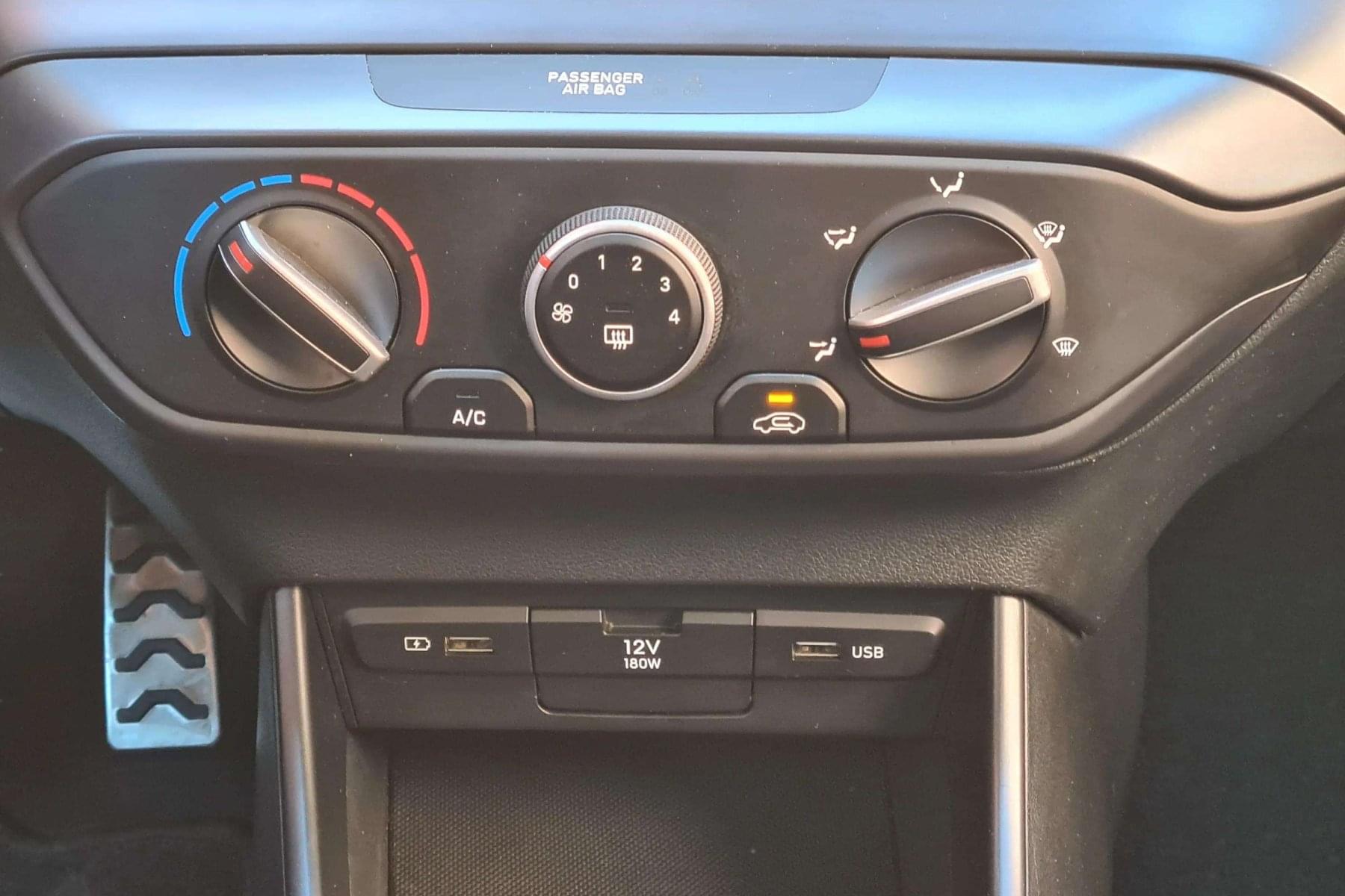 HYUNDAI BAYON 1.2mpi 85cv. MAXX 24 