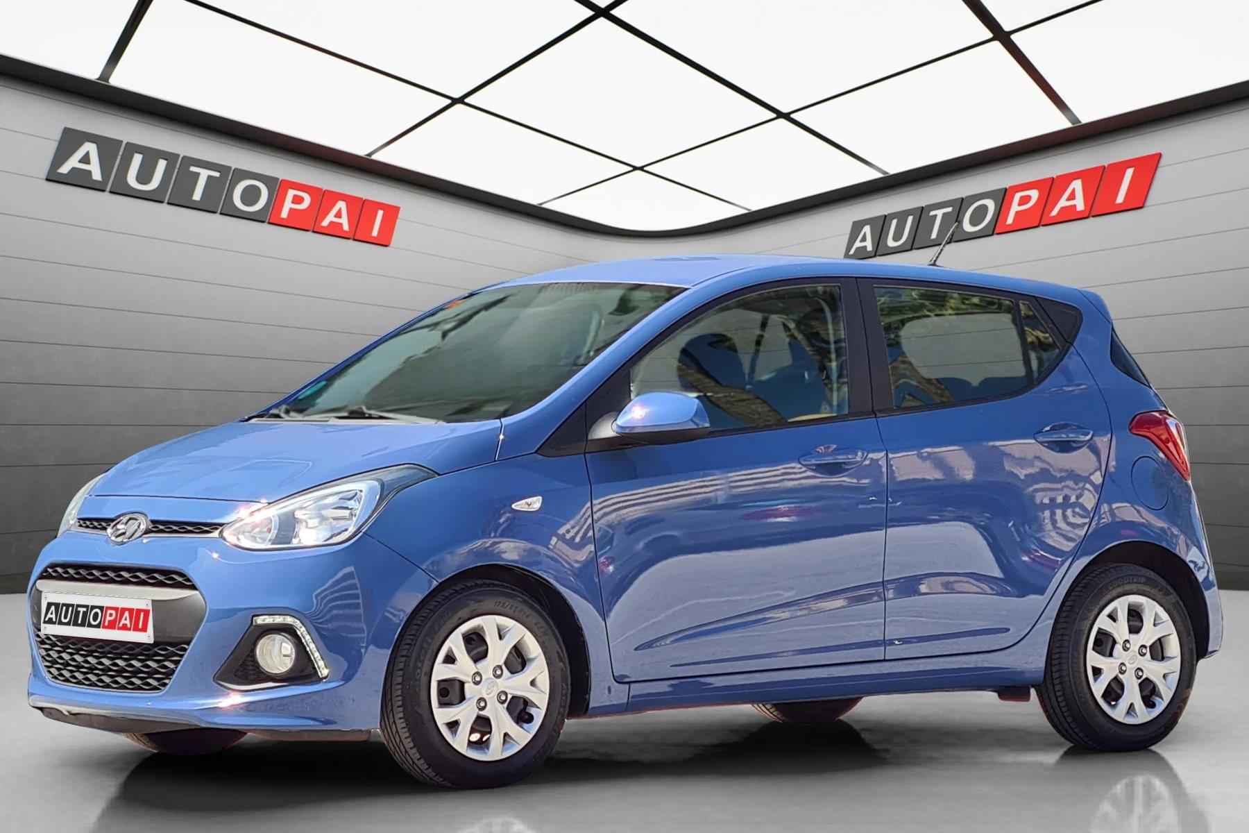 HYUNDAI I10 1.0i 65cv. KLASS 1 