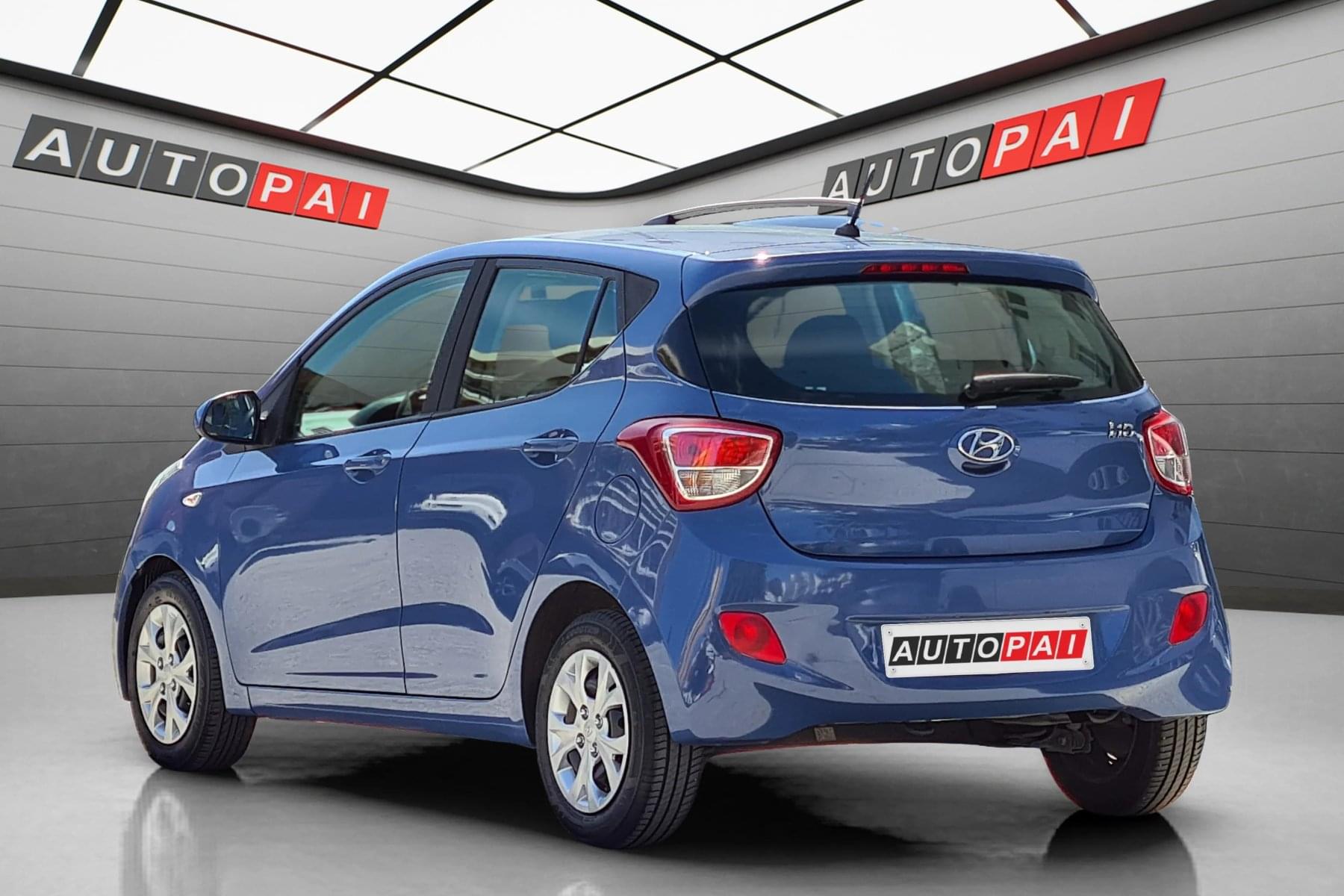 HYUNDAI I10 1.0i 65cv. KLASS 3 