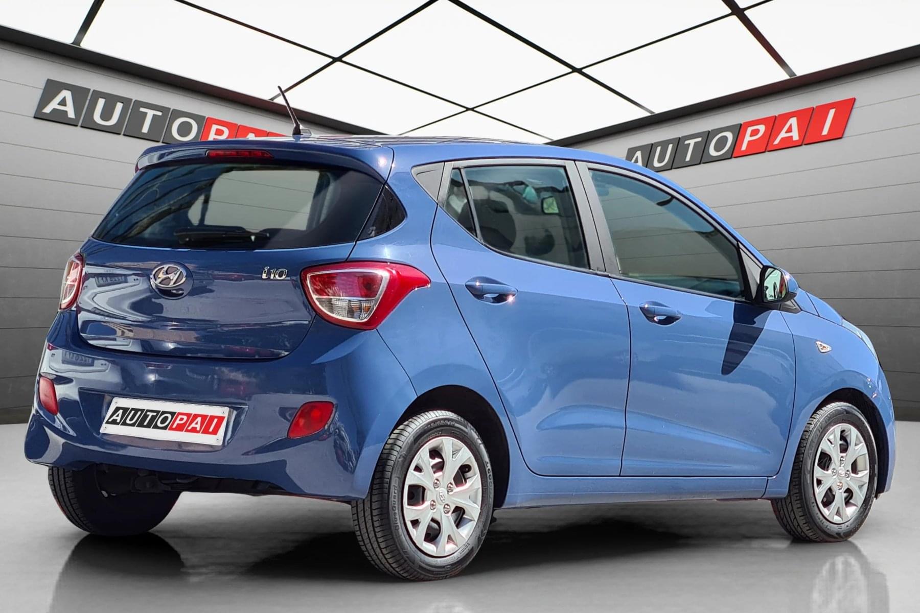 HYUNDAI I10 1.0i 65cv. KLASS 4 