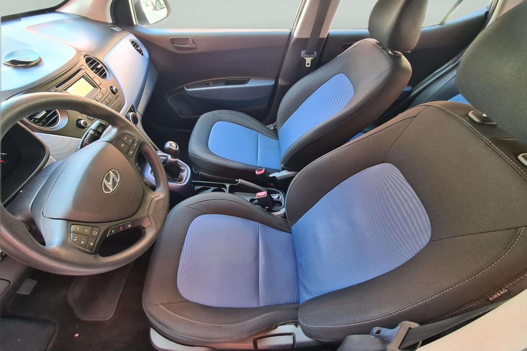 HYUNDAI I10 1.0i 65cv. KLASS 5 