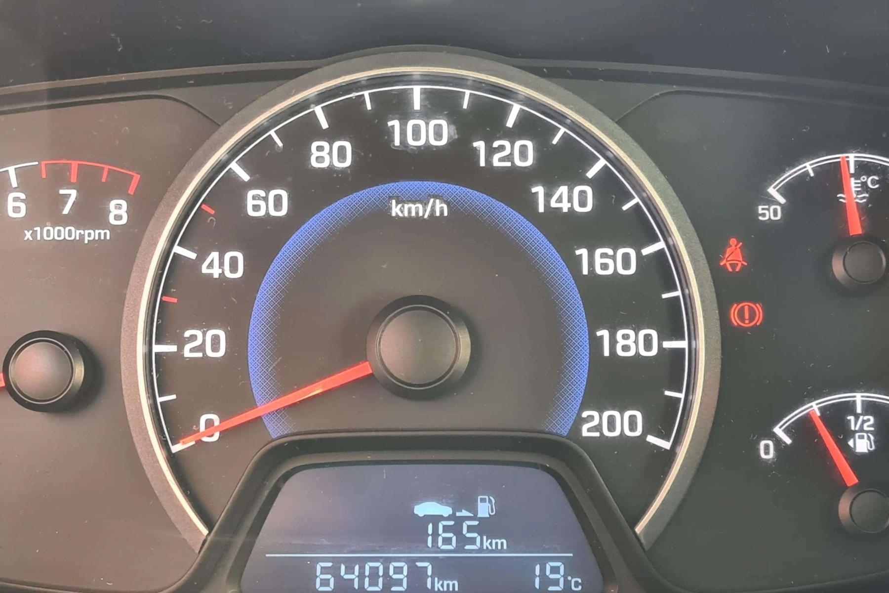 HYUNDAI I10 1.0i 65cv. KLASS 9 