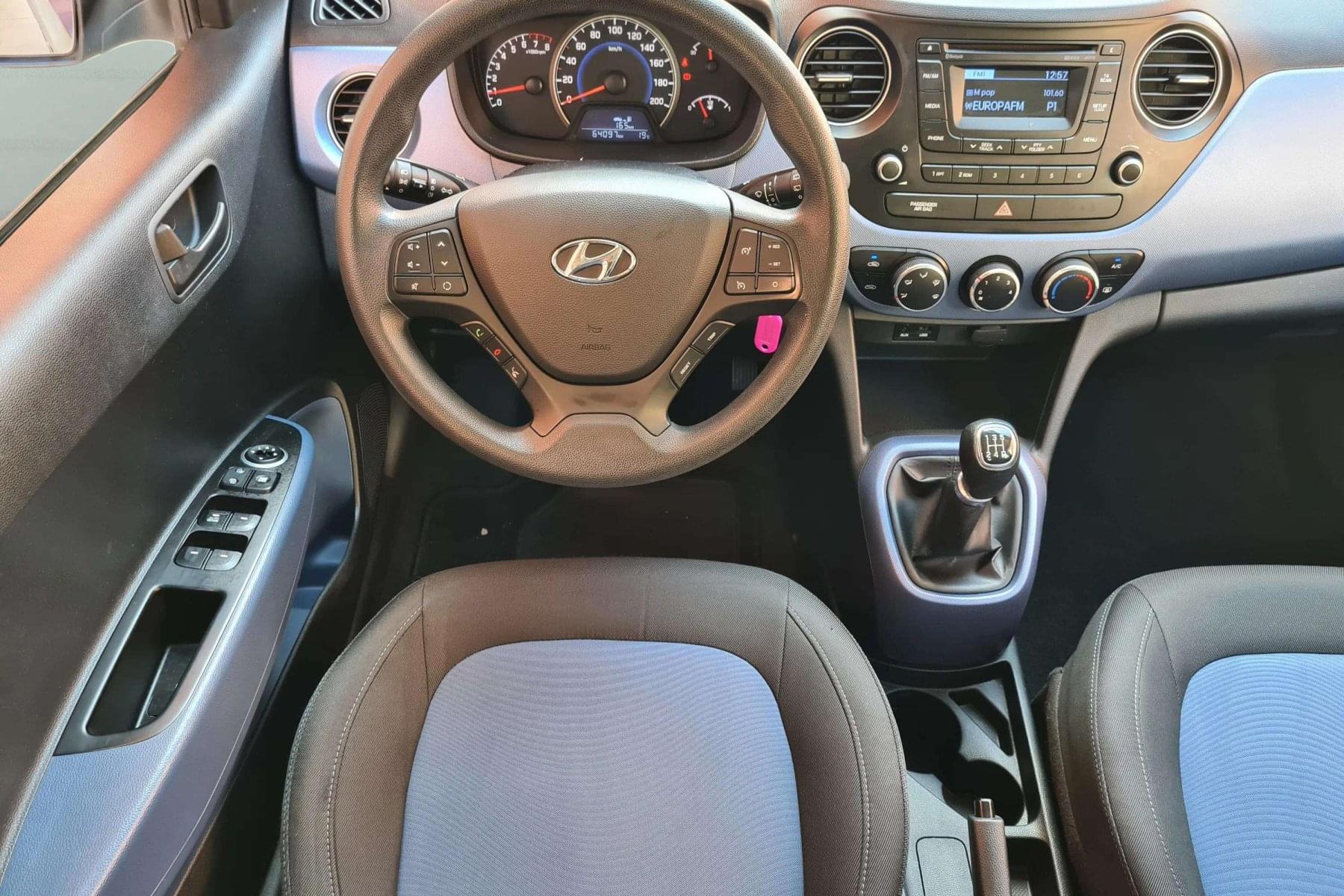 HYUNDAI I10 1.0i 65cv. KLASS 11 