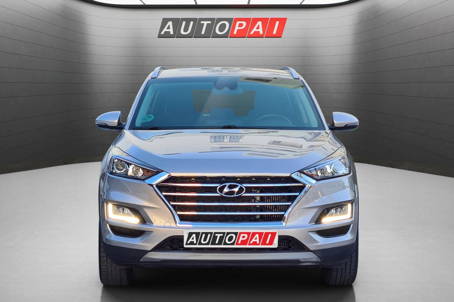 HYUNDAI TUCSON 1.6 CRDI 115cv. KLASS 2 