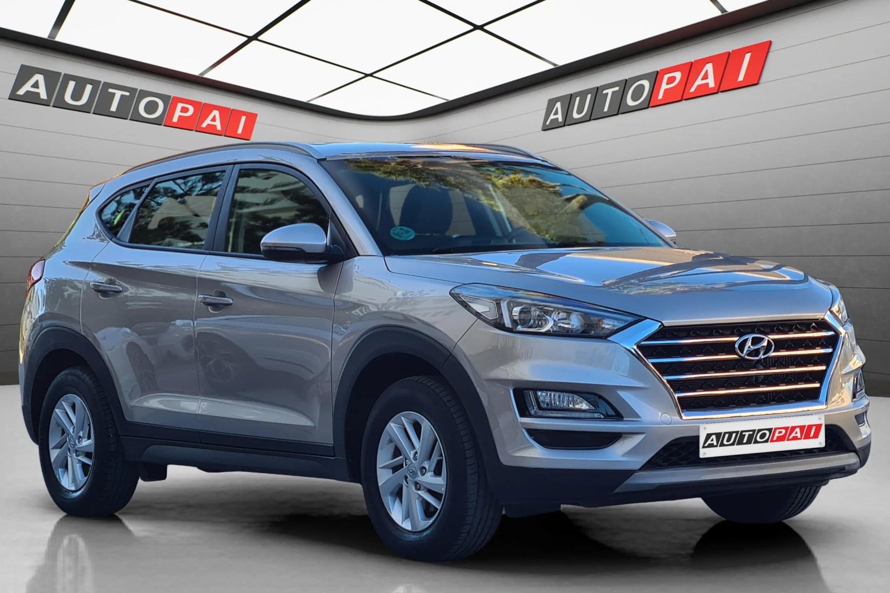 HYUNDAI TUCSON 1.6 CRDI 115cv. KLASS 3 