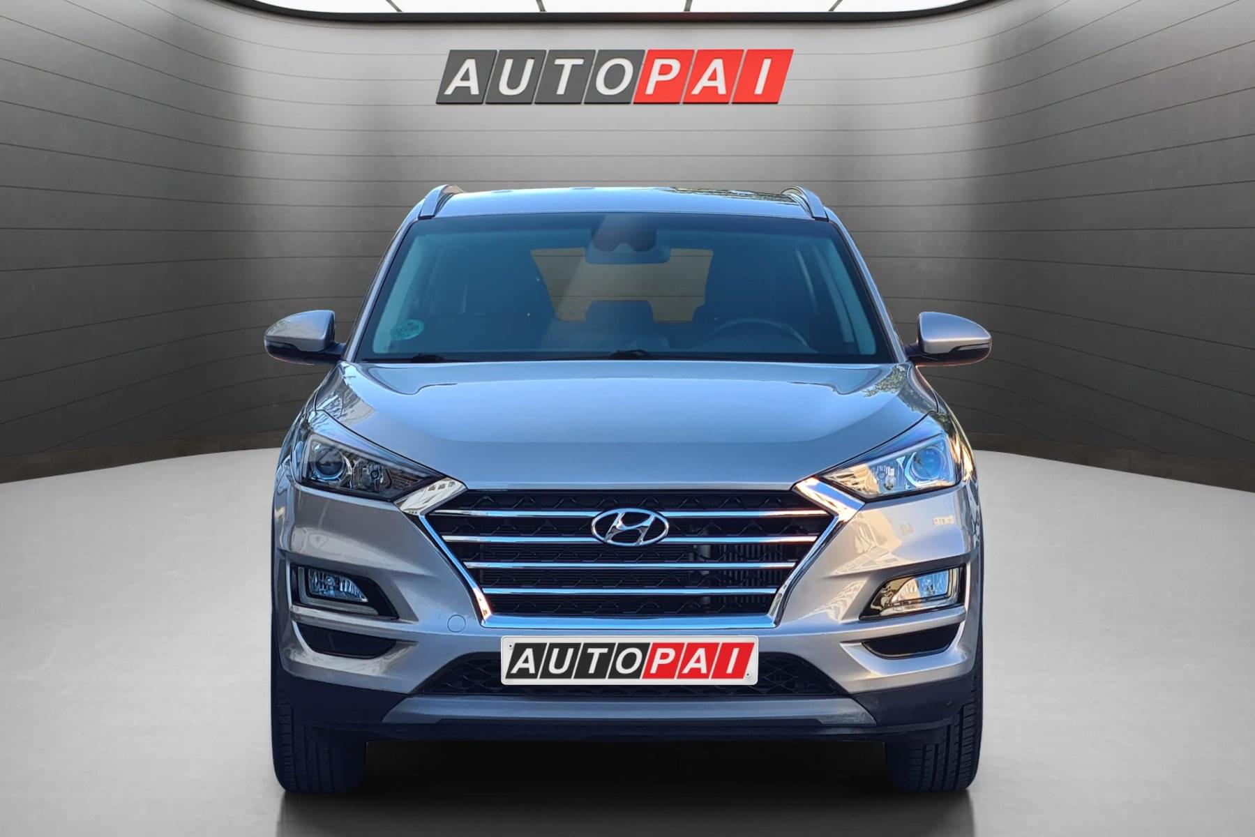 HYUNDAI TUCSON 1.6 CRDI 115cv. KLASS 5 
