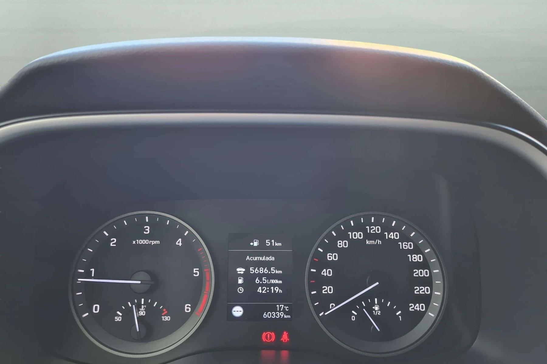 HYUNDAI TUCSON 1.6 CRDI 115cv. KLASS 18 