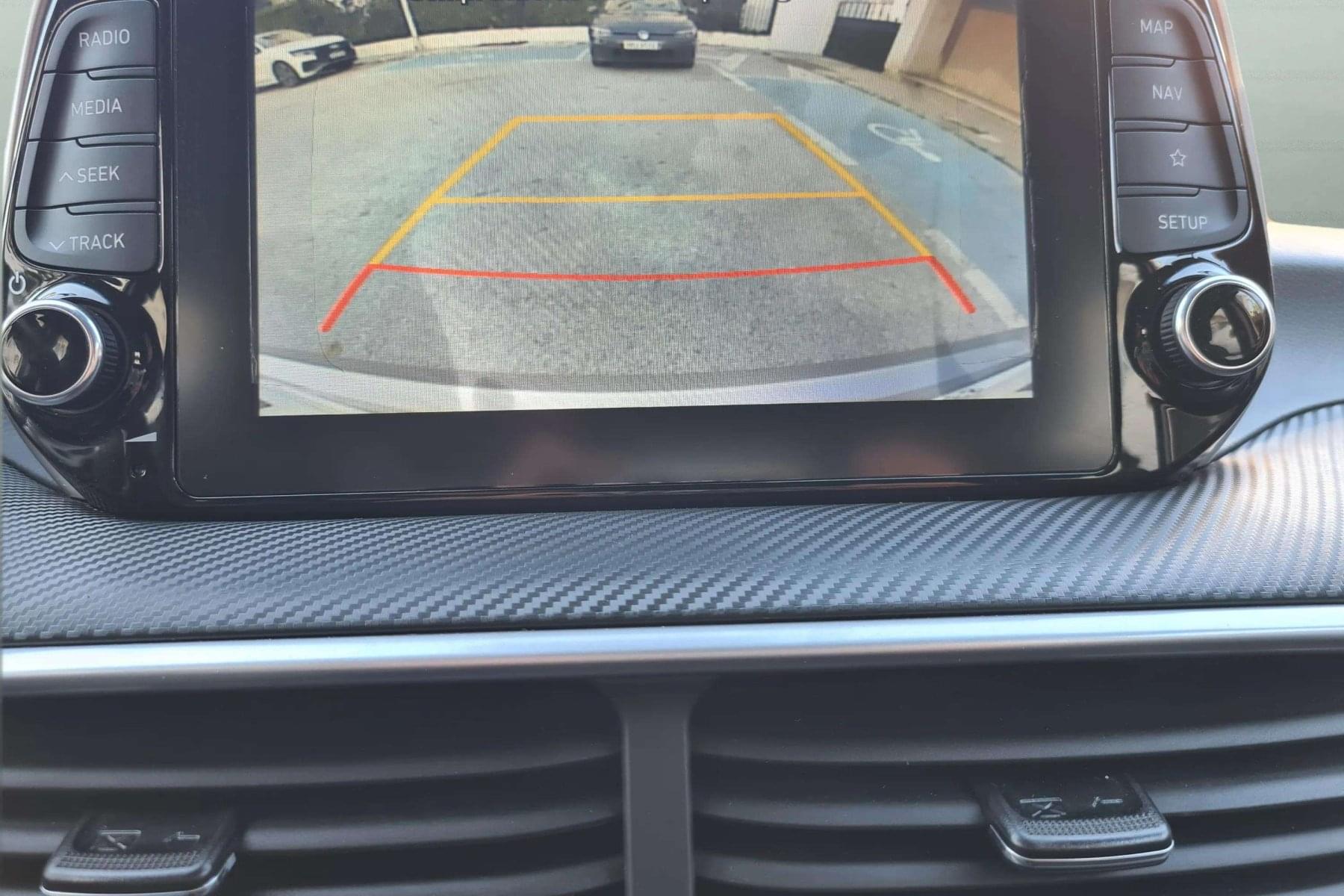 HYUNDAI TUCSON 1.6 CRDI 115cv. KLASS 20 