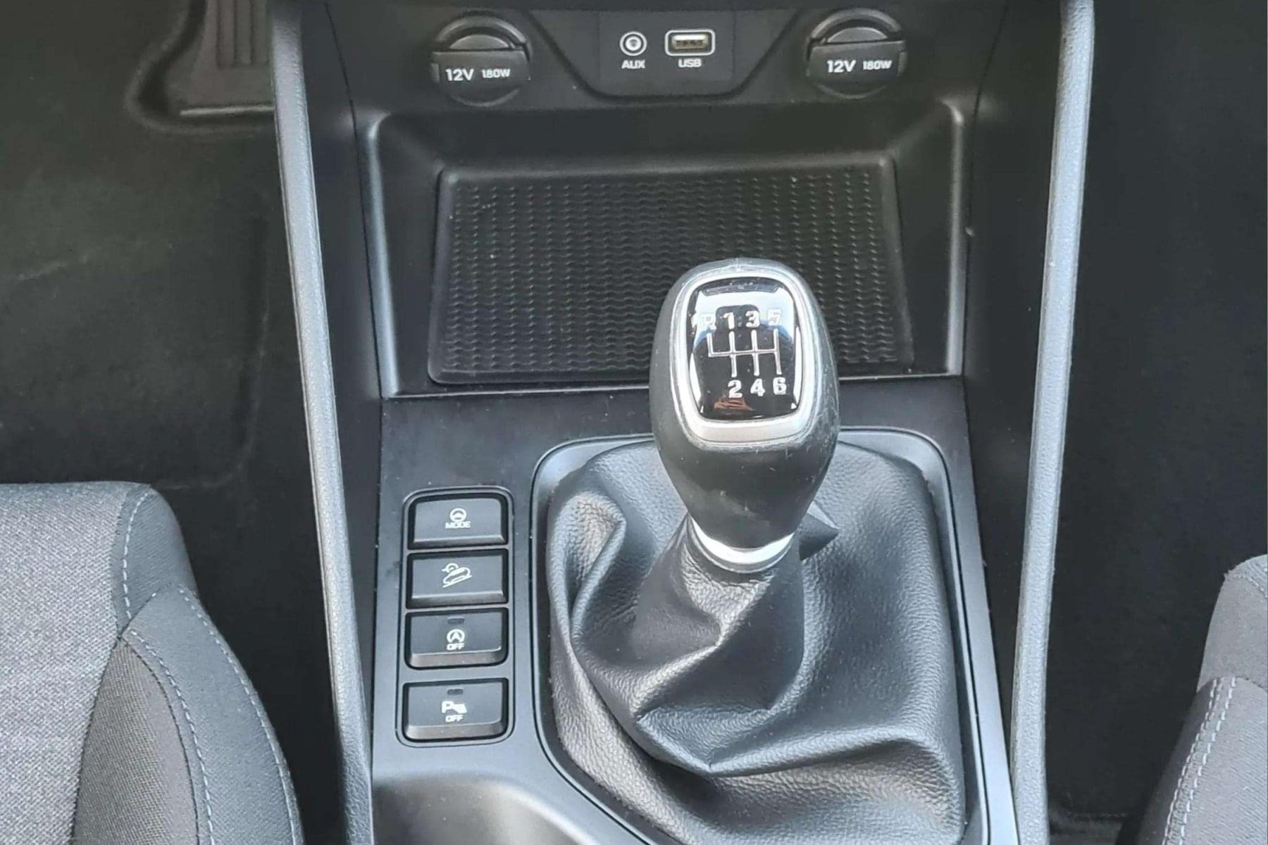 HYUNDAI TUCSON 1.6 CRDI 115cv. KLASS 27 