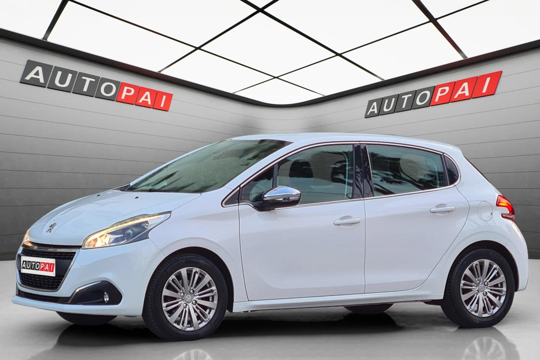 PEUGEOT 208 1.2i 110cv. ALLURE 2 