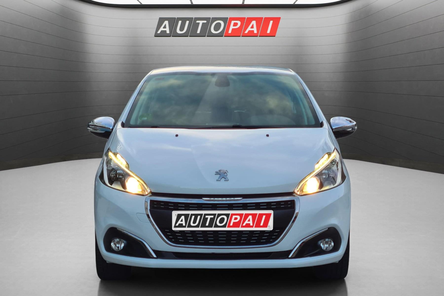 PEUGEOT 208 1.2i 110cv. ALLURE 3 