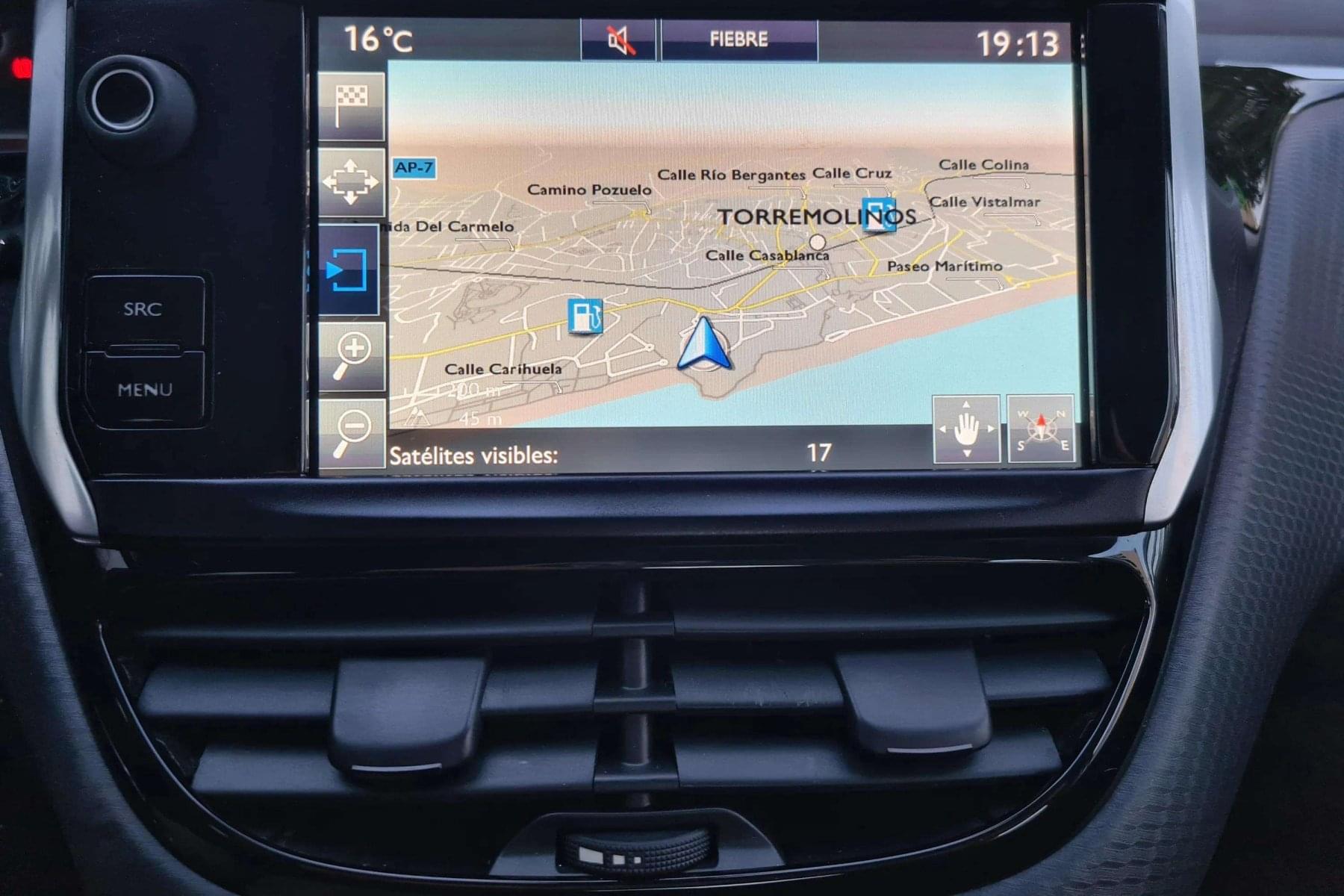 PEUGEOT 208 1.2i 110cv. ALLURE 25 