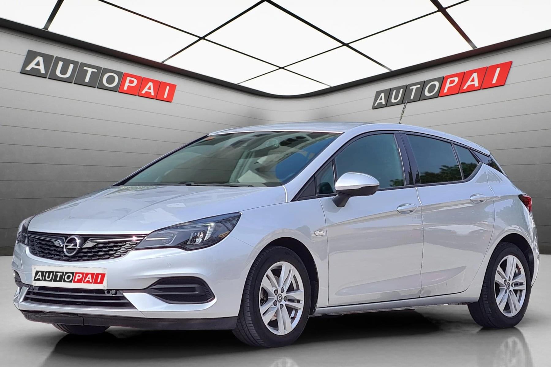 OPEL ASTRA 1.5 D 122cv. ULTIMATE 5 puertas 1 