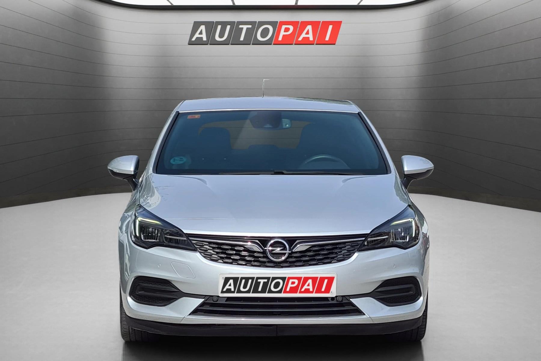 OPEL ASTRA 1.5 D 122cv. ULTIMATE 5 puertas 2 