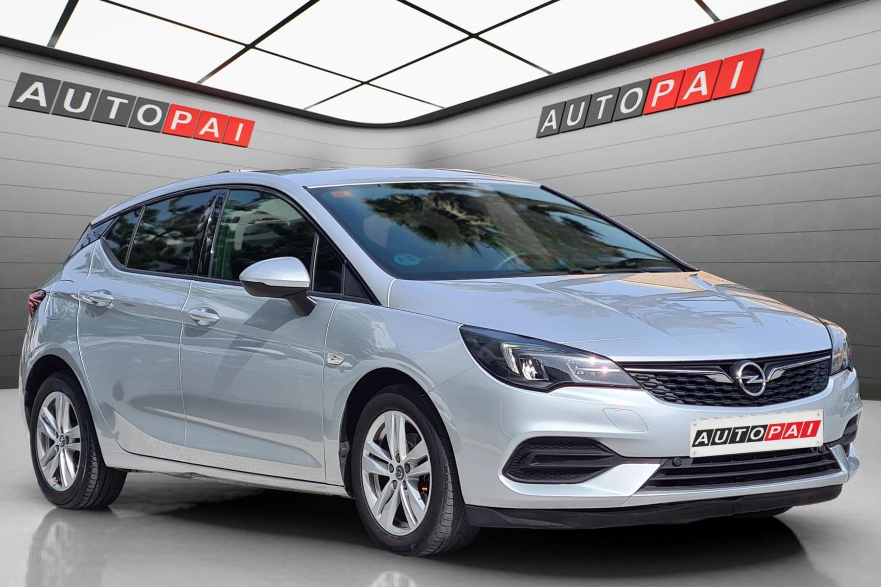 OPEL ASTRA 1.5 D 122cv. ULTIMATE 5 puertas 3 