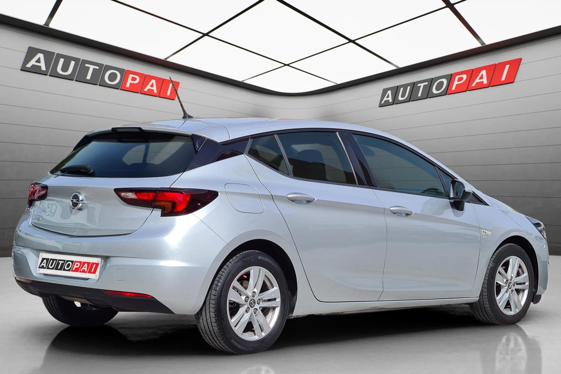 OPEL ASTRA 1.5 D 122cv. ULTIMATE 5 puertas 5 