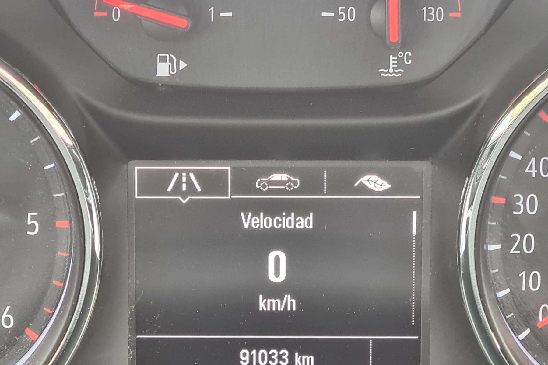 OPEL ASTRA 1.5 D 122cv. ULTIMATE 5 puertas 8 